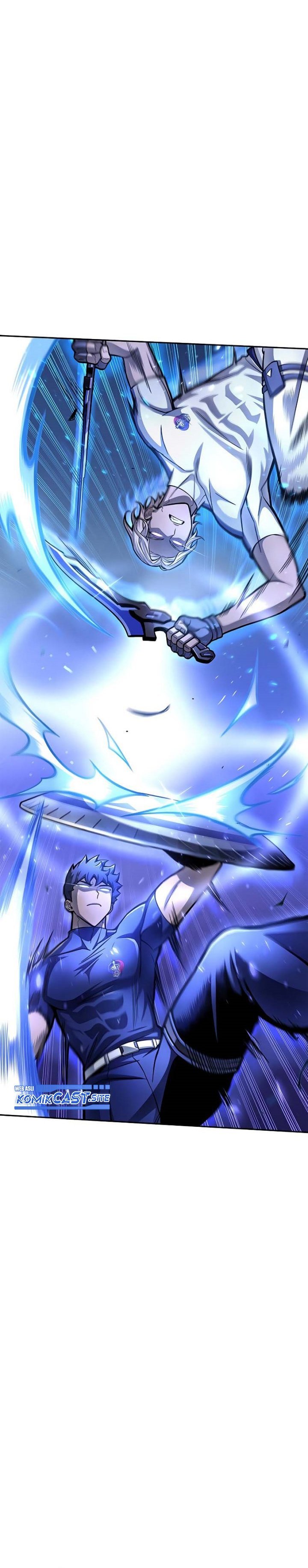 Superhuman Battlefield Chapter 31
