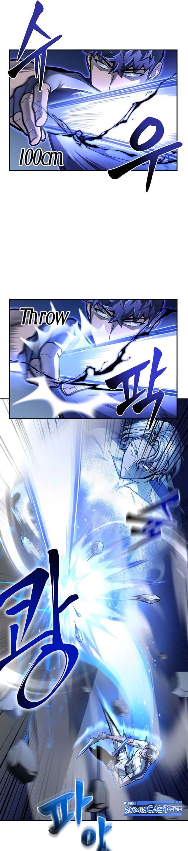 Superhuman Battlefield Chapter 31