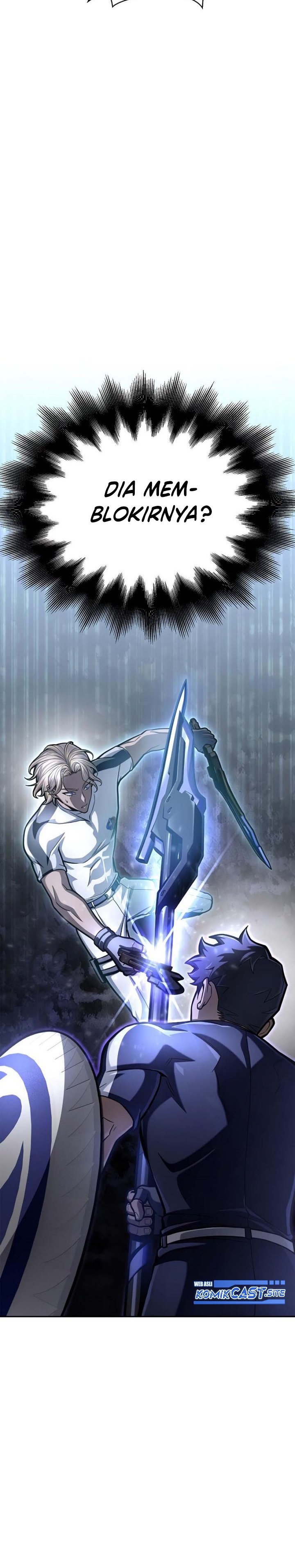 Superhuman Battlefield Chapter 31