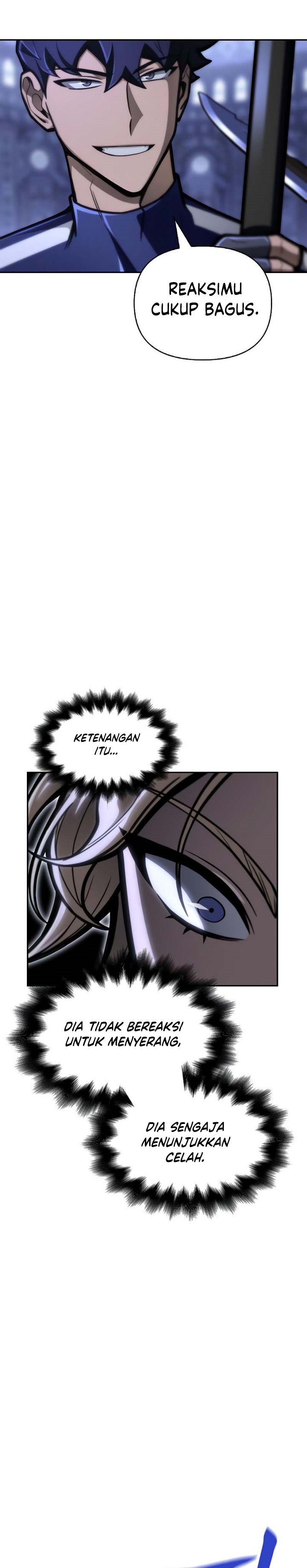 Superhuman Battlefield Chapter 31