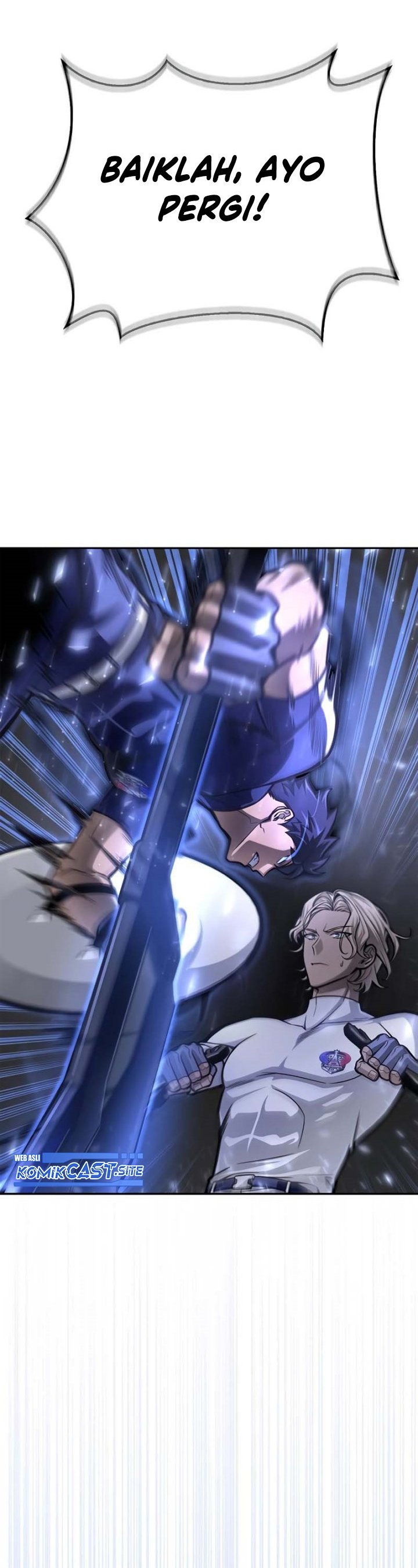 Superhuman Battlefield Chapter 31