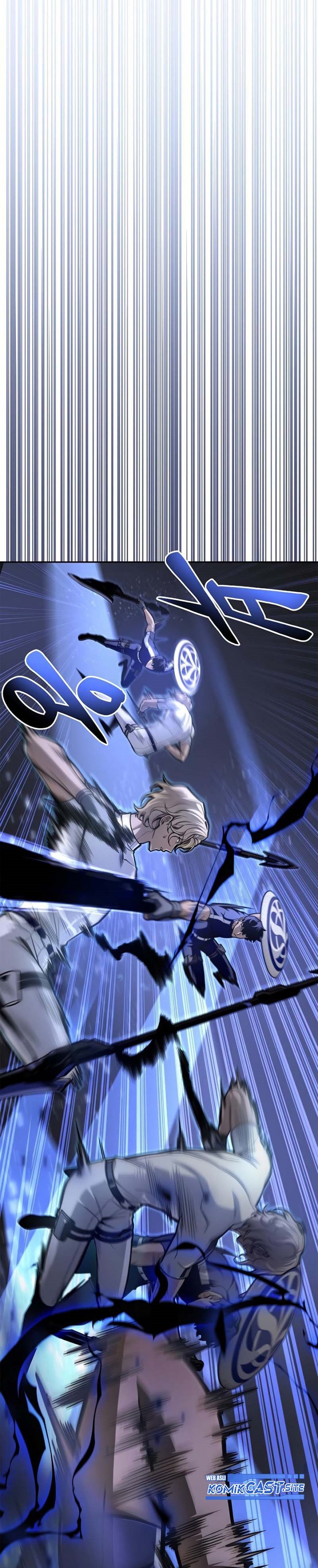 Superhuman Battlefield Chapter 31