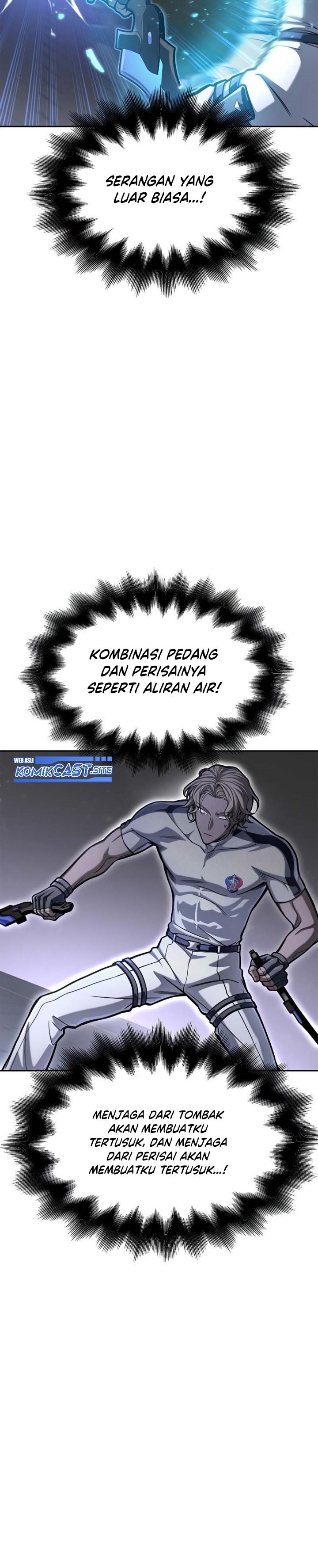 Superhuman Battlefield Chapter 31