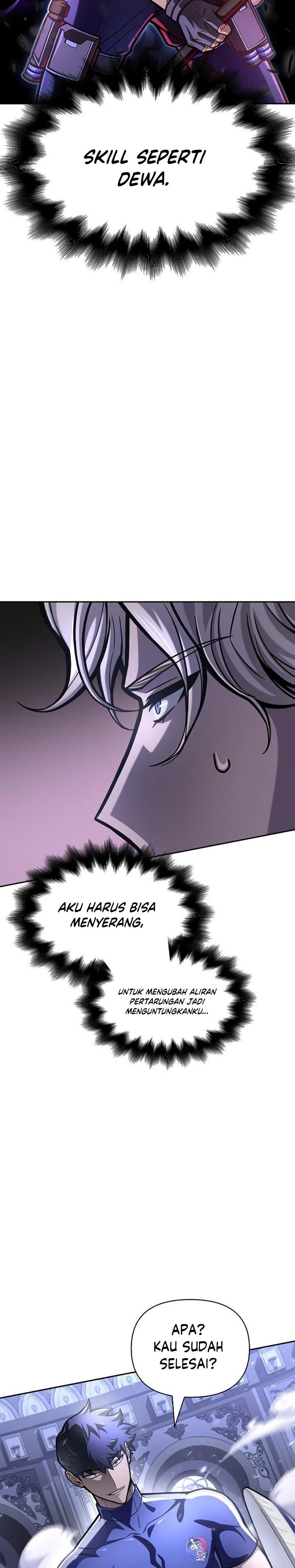 Superhuman Battlefield Chapter 31