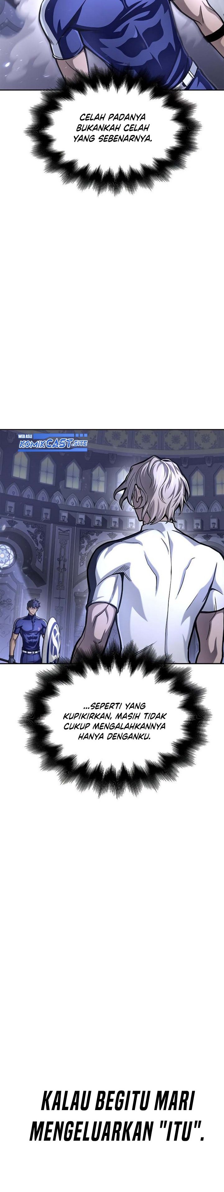 Superhuman Battlefield Chapter 31