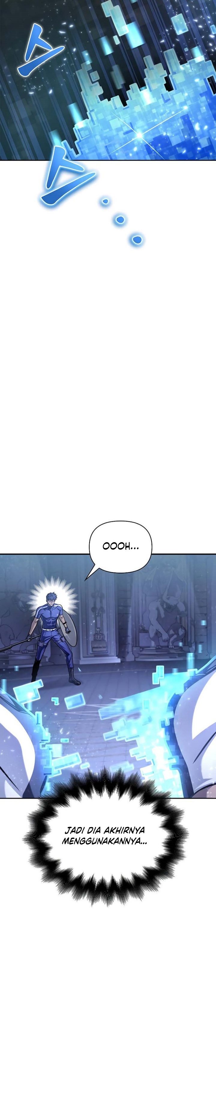 Superhuman Battlefield Chapter 31