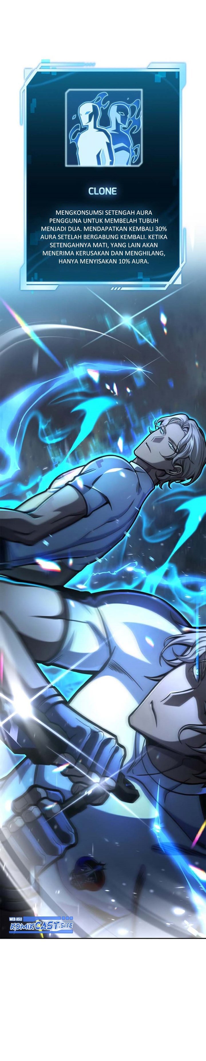 Superhuman Battlefield Chapter 31