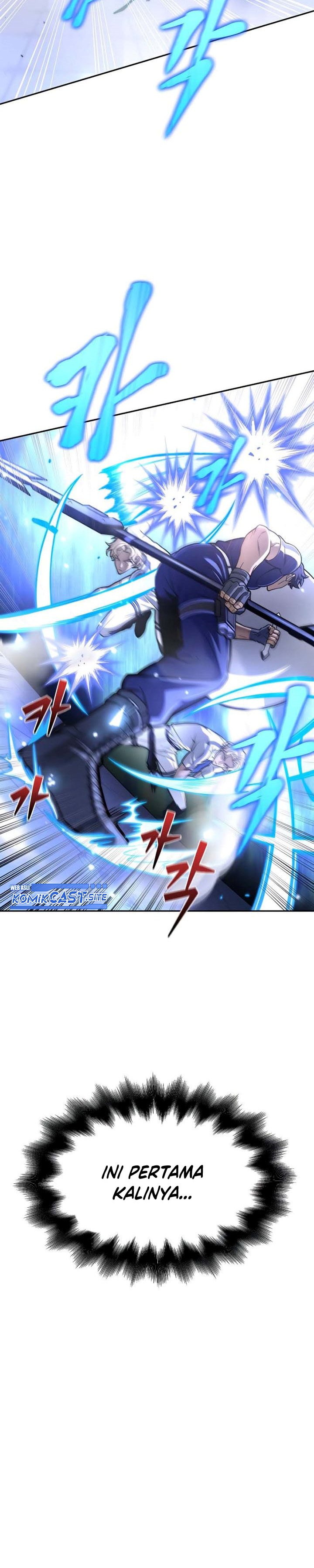Superhuman Battlefield Chapter 32