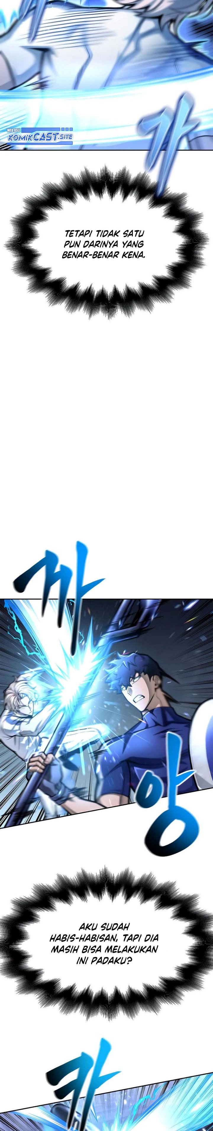 Superhuman Battlefield Chapter 32