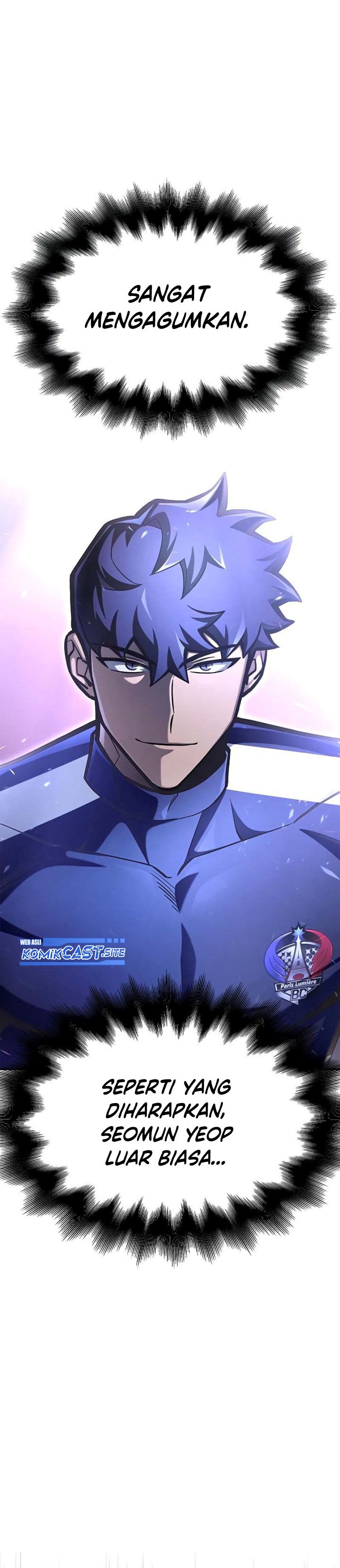 Superhuman Battlefield Chapter 32