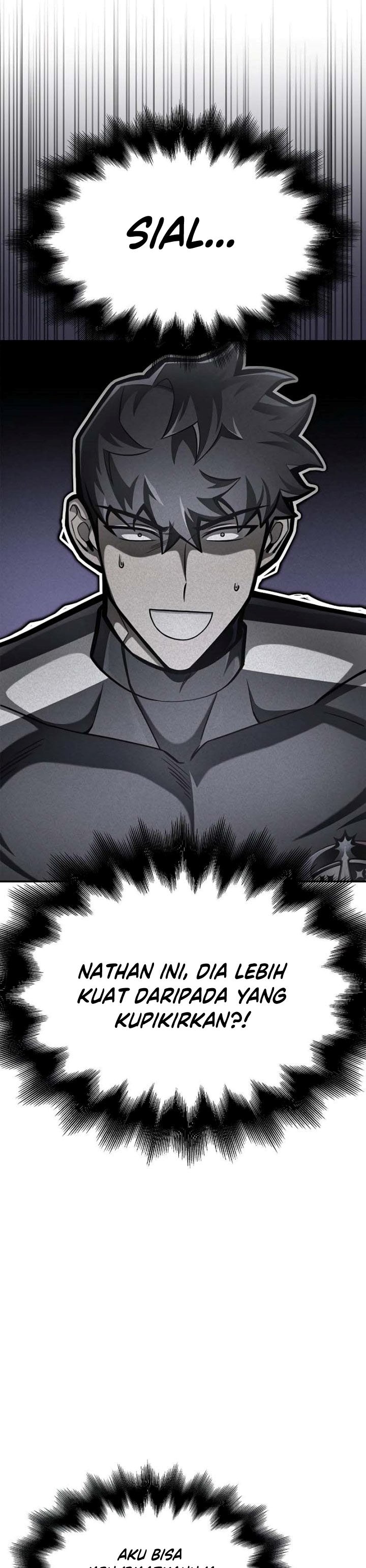 Superhuman Battlefield Chapter 32