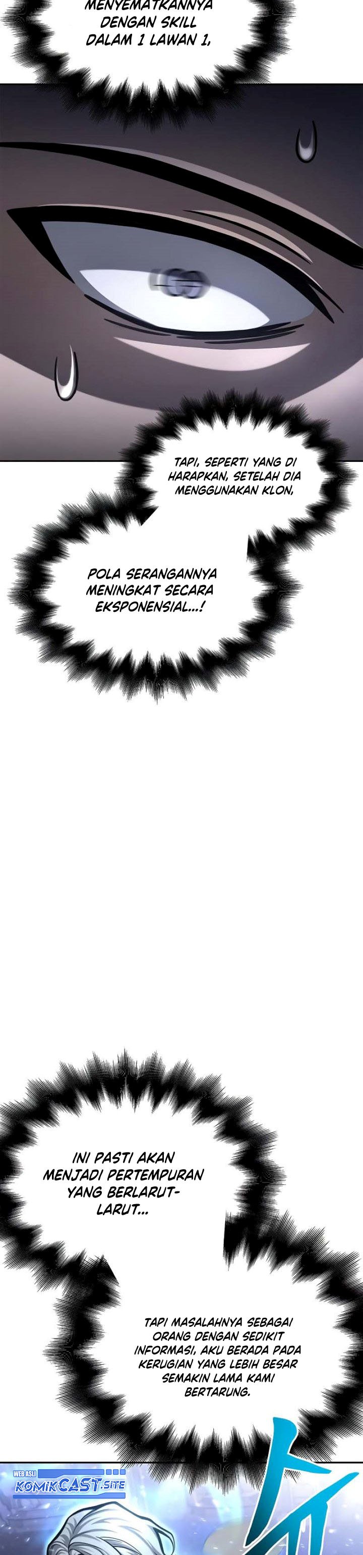 Superhuman Battlefield Chapter 32