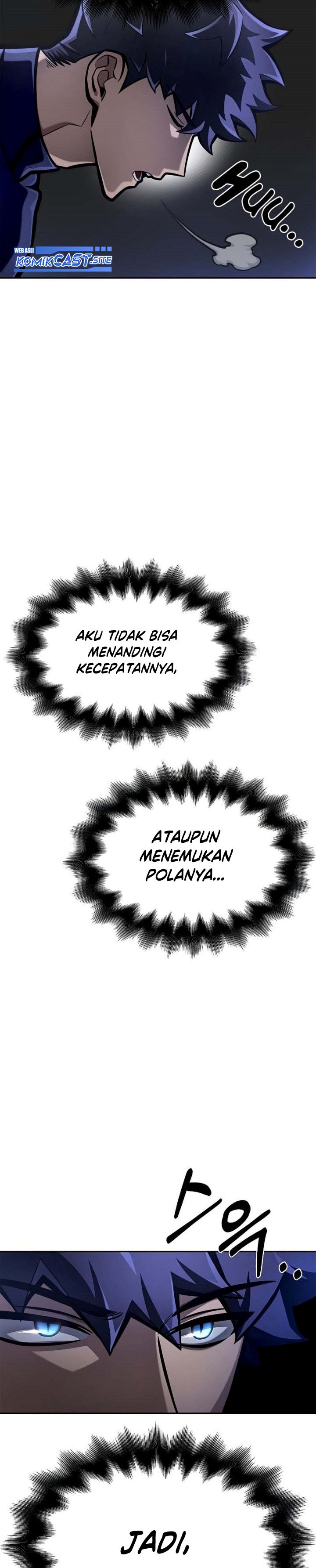 Superhuman Battlefield Chapter 32