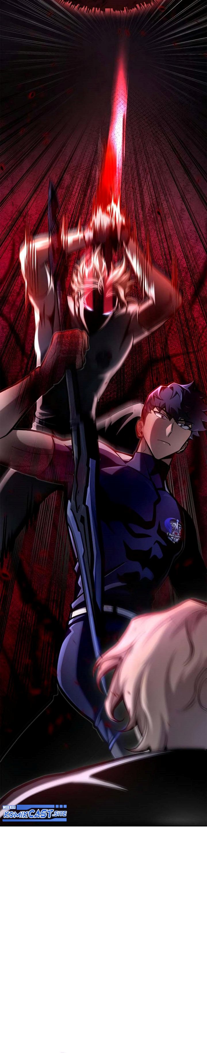 Superhuman Battlefield Chapter 32