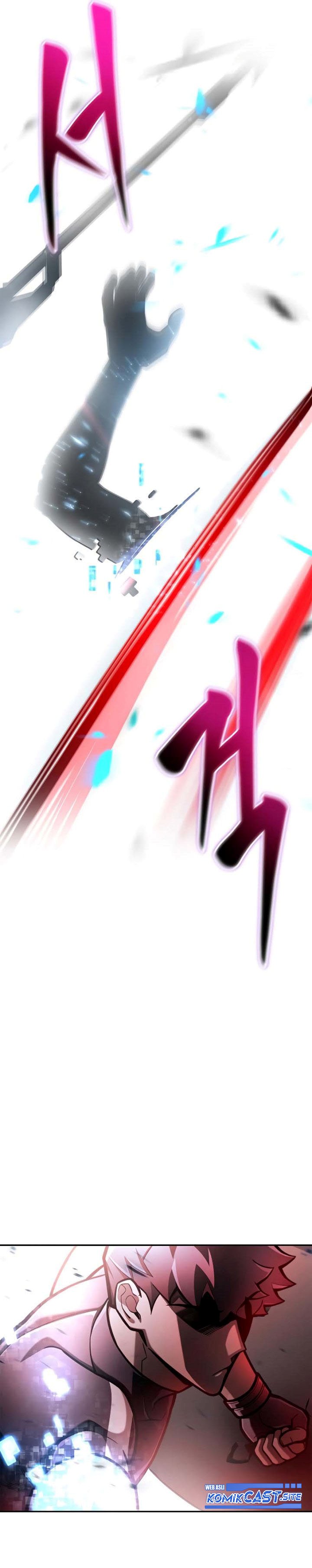 Superhuman Battlefield Chapter 32