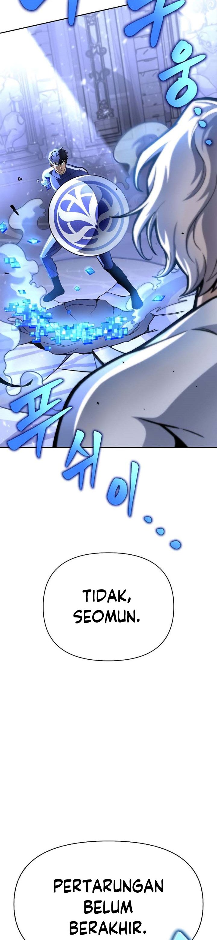 Superhuman Battlefield Chapter 32