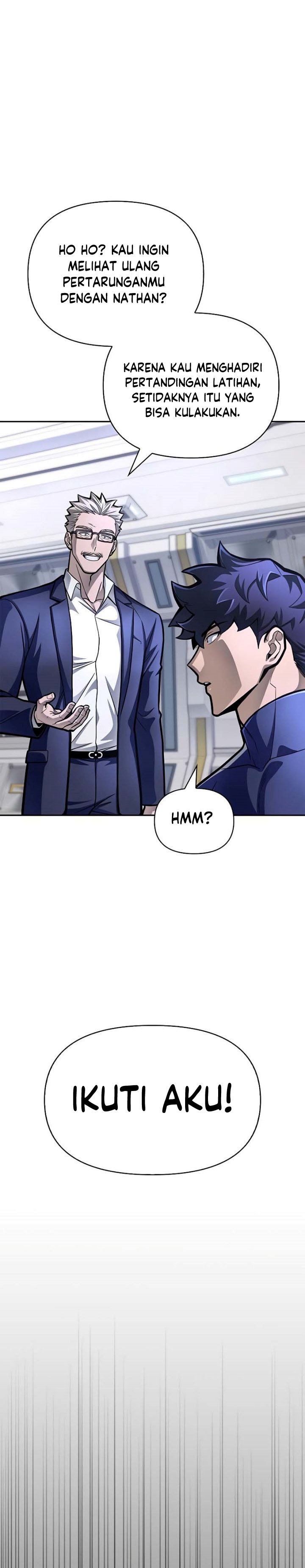 Superhuman Battlefield Chapter 32
