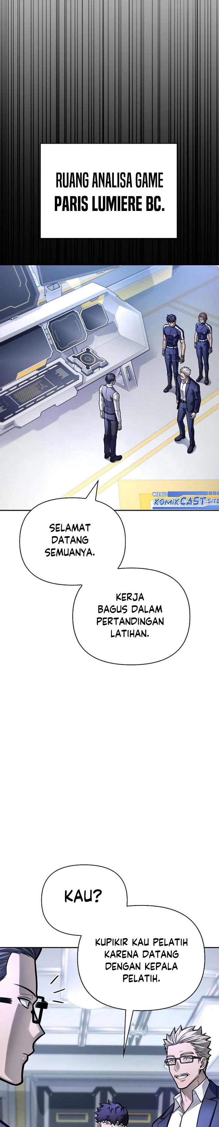 Superhuman Battlefield Chapter 32