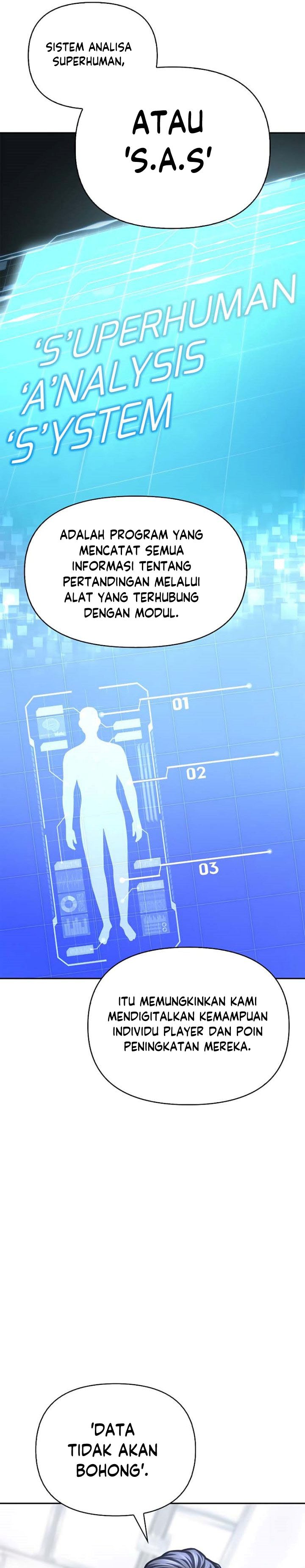 Superhuman Battlefield Chapter 32