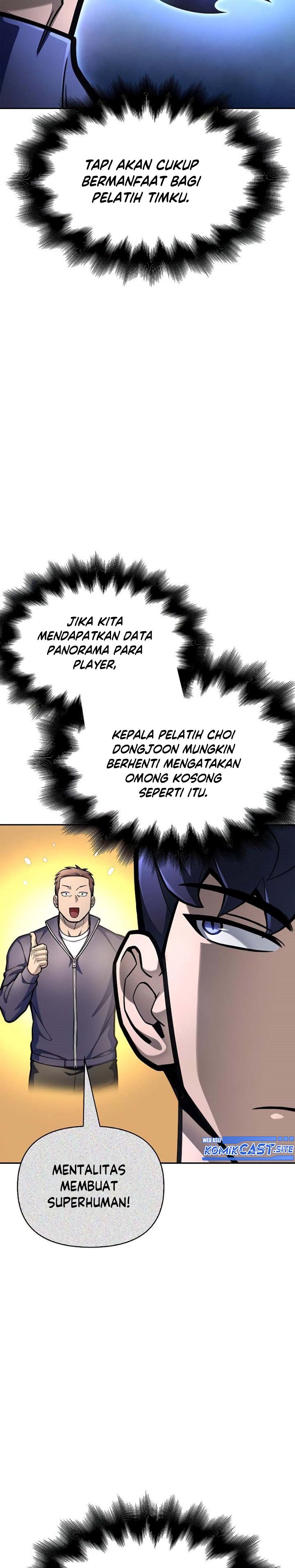 Superhuman Battlefield Chapter 32