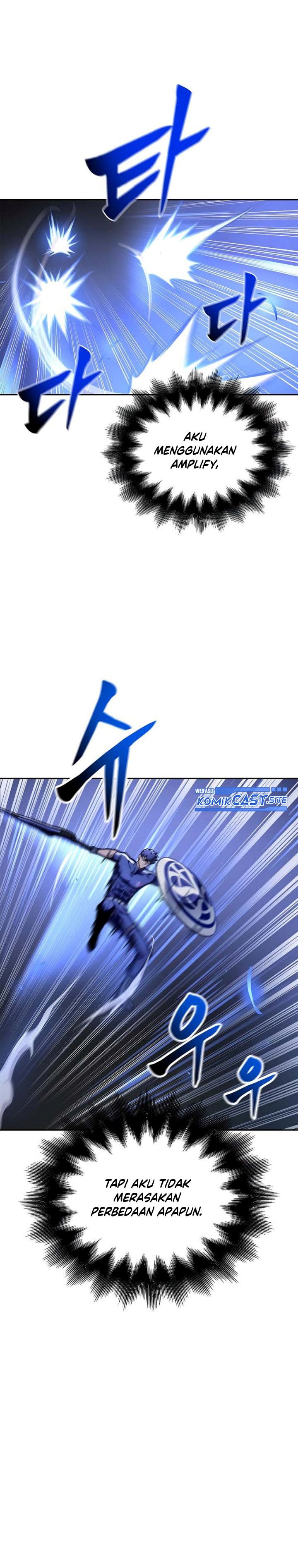 Superhuman Battlefield Chapter 33