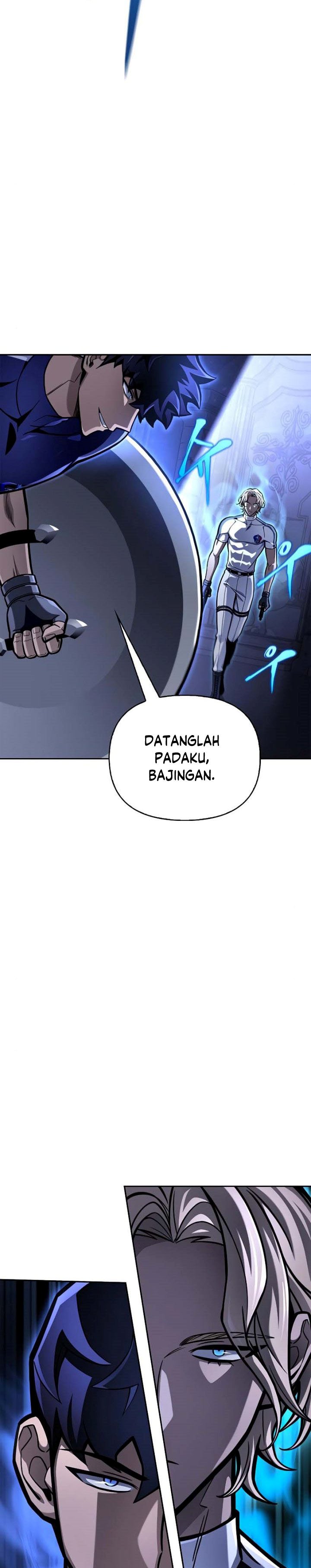 Superhuman Battlefield Chapter 33