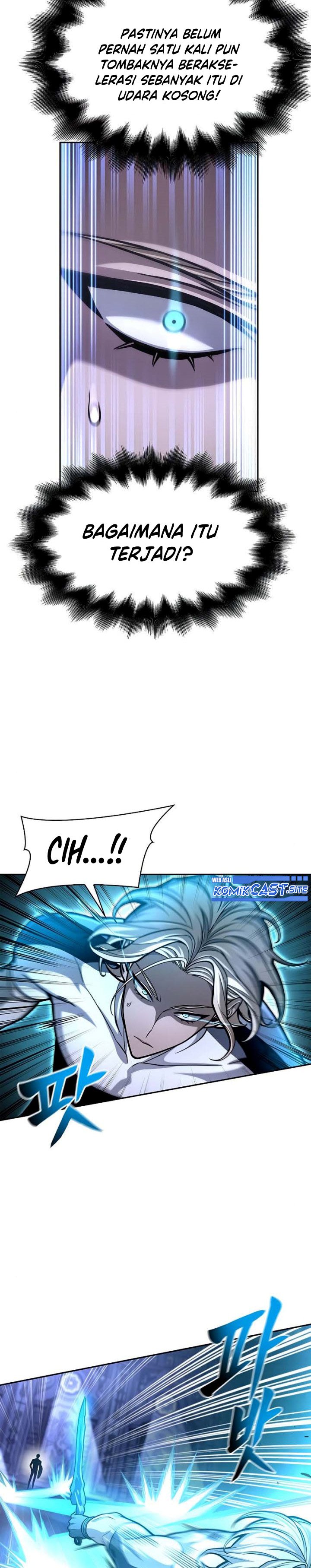 Superhuman Battlefield Chapter 33