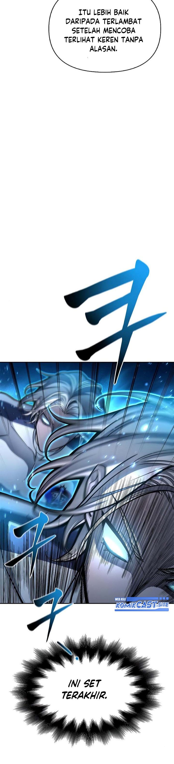 Superhuman Battlefield Chapter 34