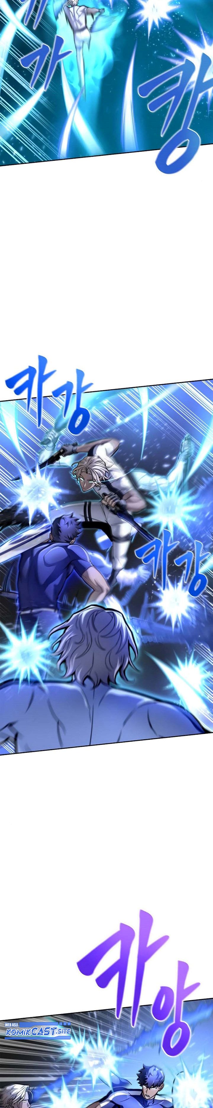 Superhuman Battlefield Chapter 34