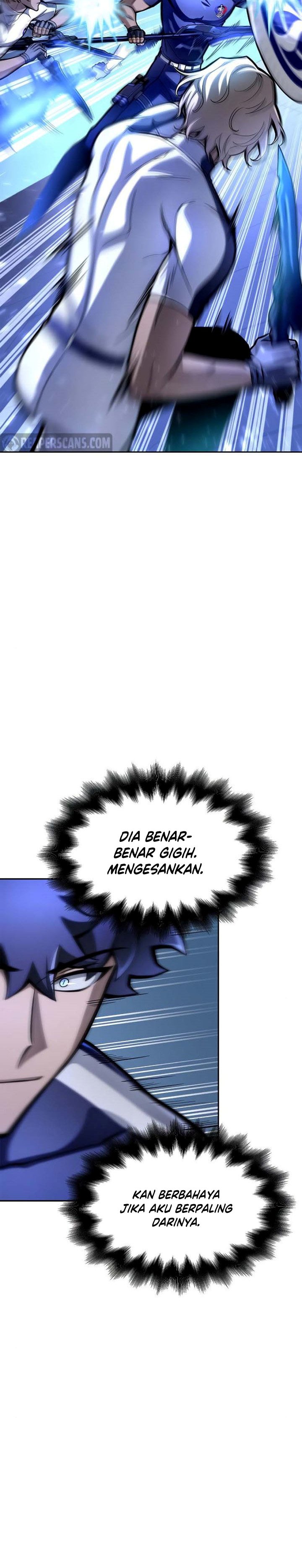Superhuman Battlefield Chapter 34