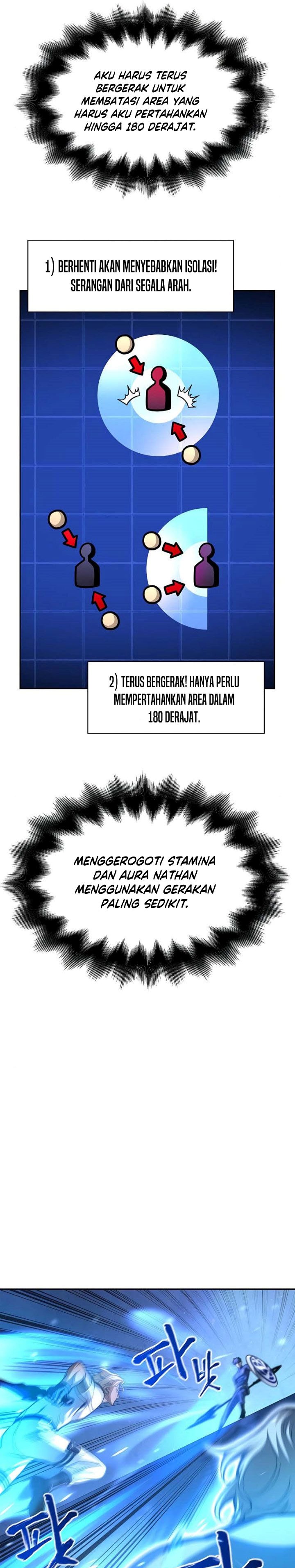 Superhuman Battlefield Chapter 34
