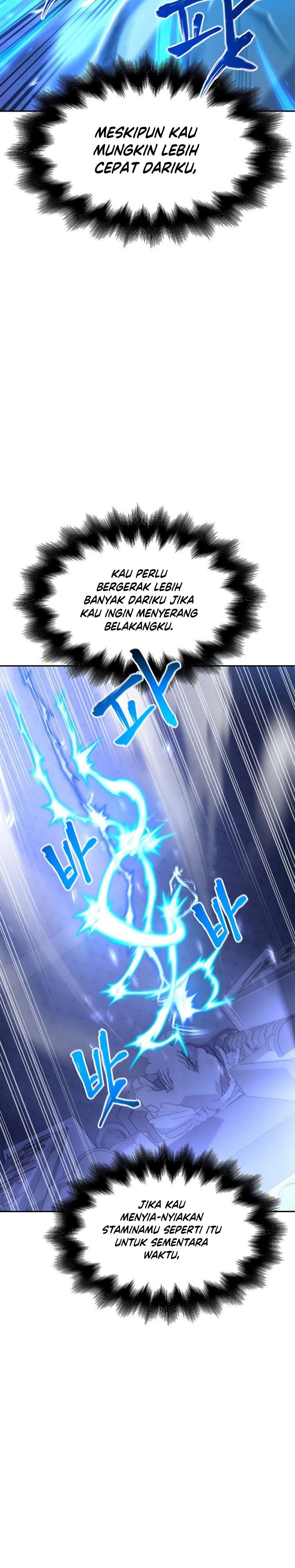Superhuman Battlefield Chapter 34