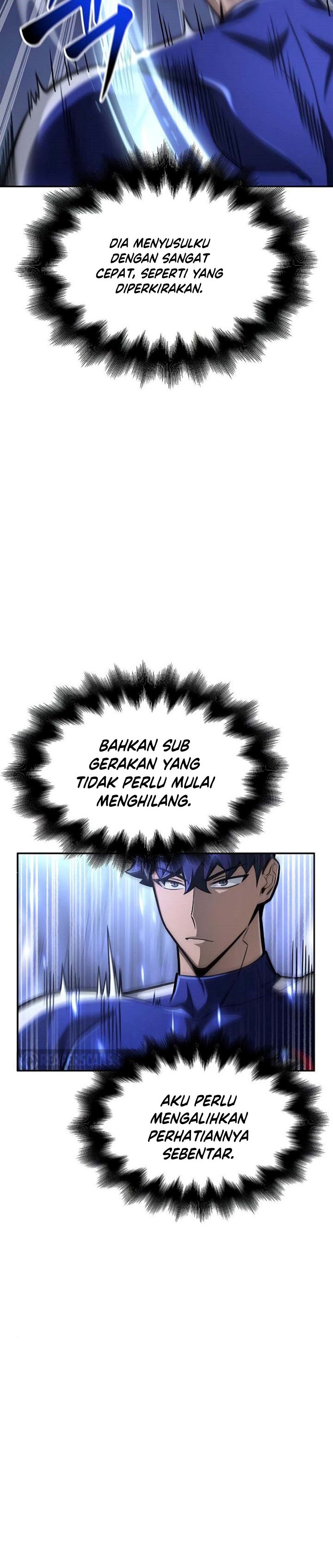 Superhuman Battlefield Chapter 34