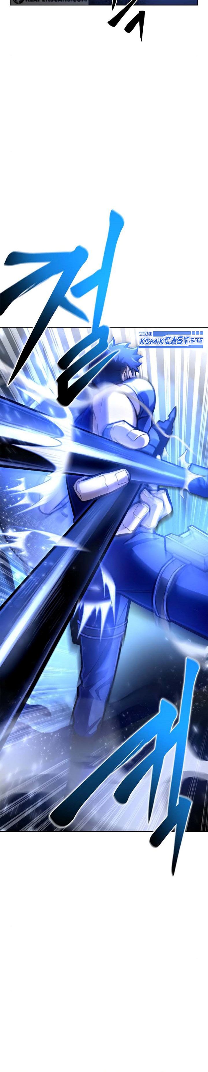 Superhuman Battlefield Chapter 34
