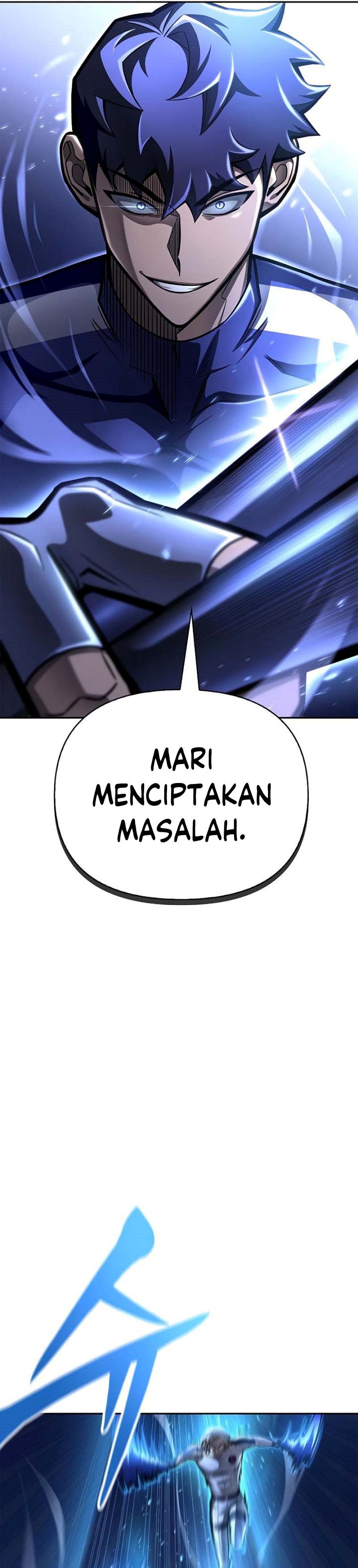 Superhuman Battlefield Chapter 34