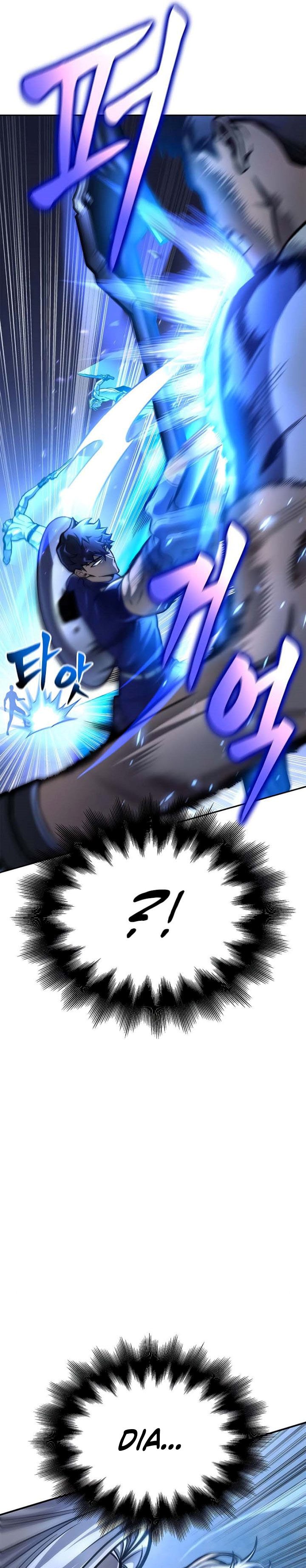 Superhuman Battlefield Chapter 34