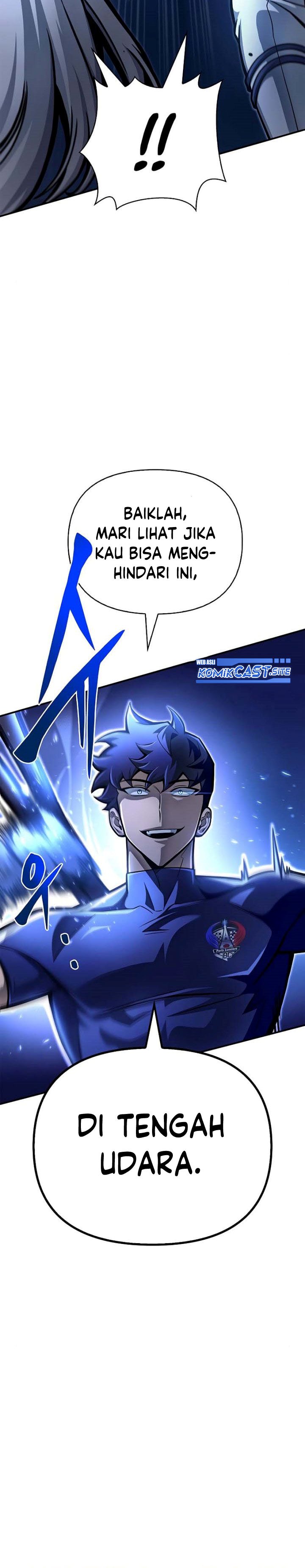 Superhuman Battlefield Chapter 34