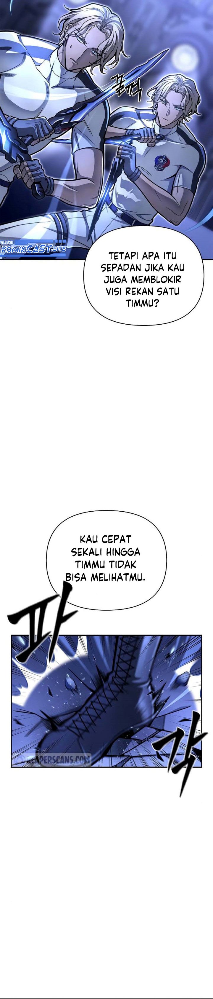 Superhuman Battlefield Chapter 34
