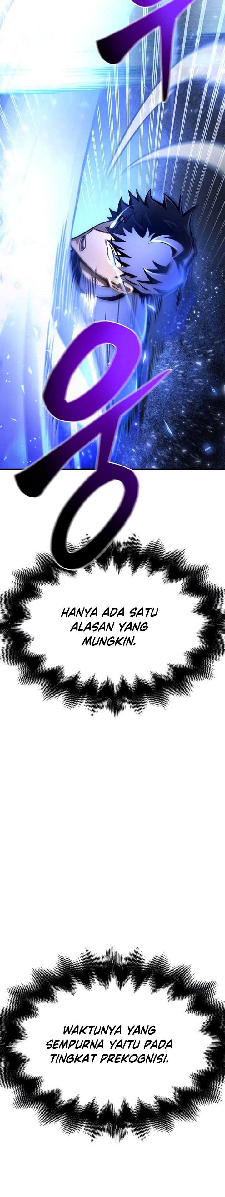 Superhuman Battlefield Chapter 34