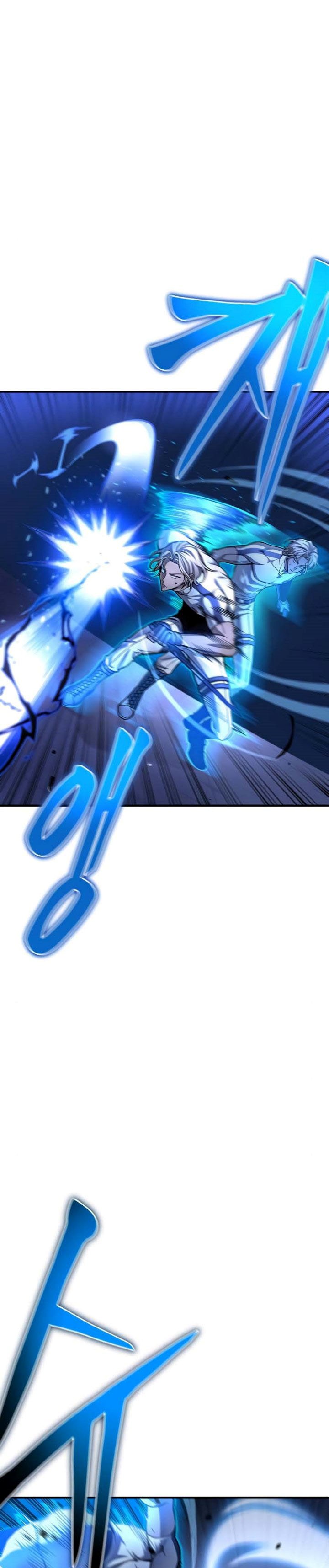 Superhuman Battlefield Chapter 34