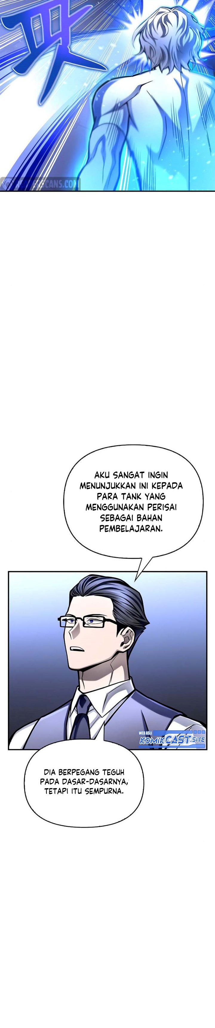 Superhuman Battlefield Chapter 34