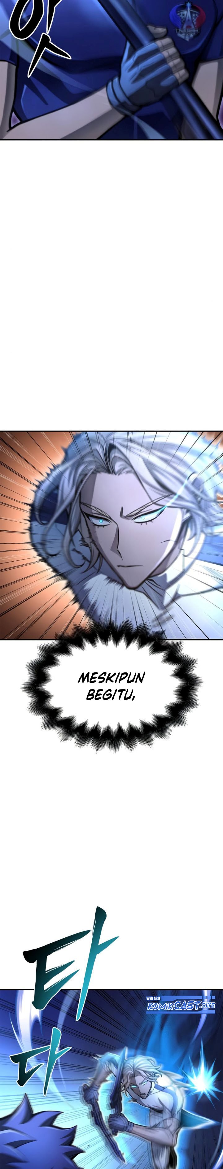 Superhuman Battlefield Chapter 35