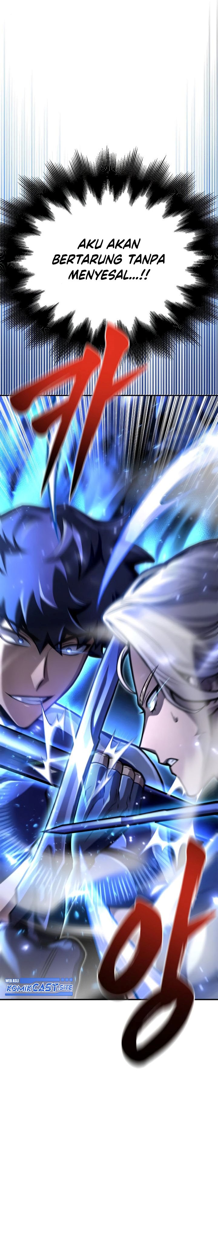 Superhuman Battlefield Chapter 35