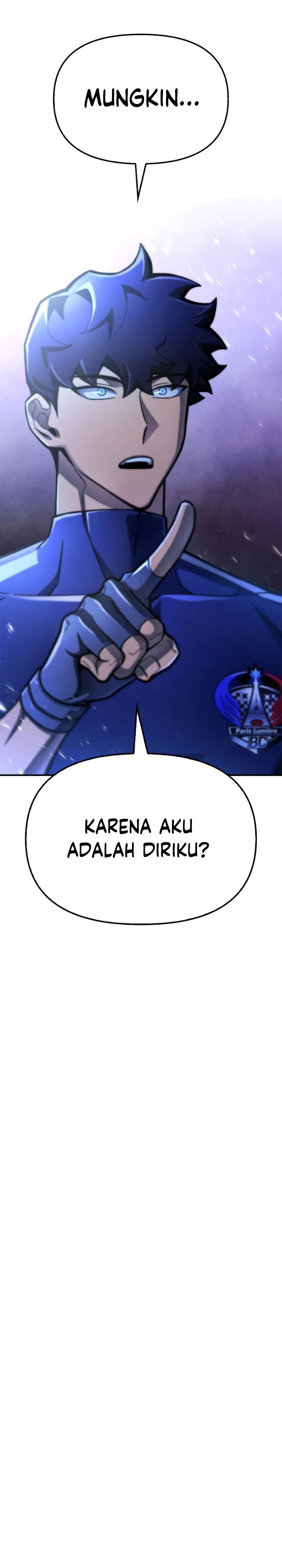 Superhuman Battlefield Chapter 35