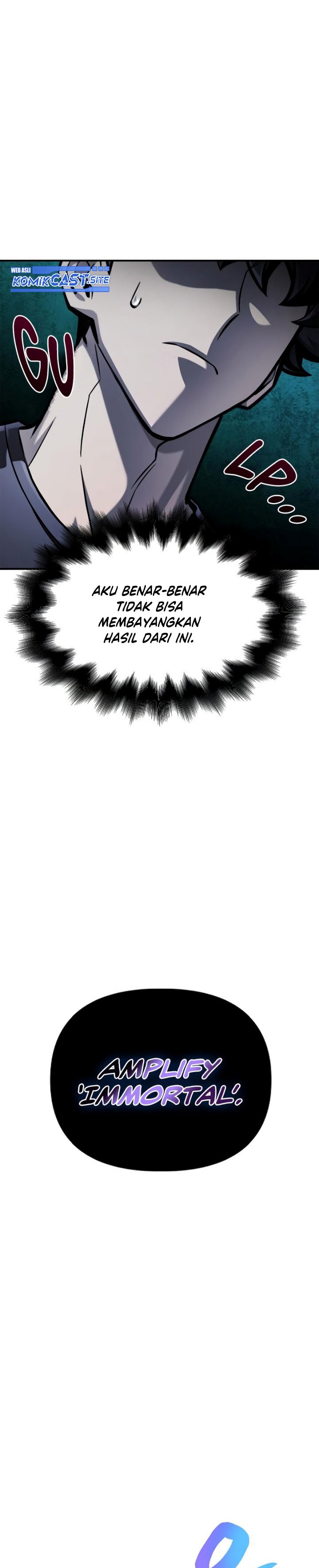 Superhuman Battlefield Chapter 35