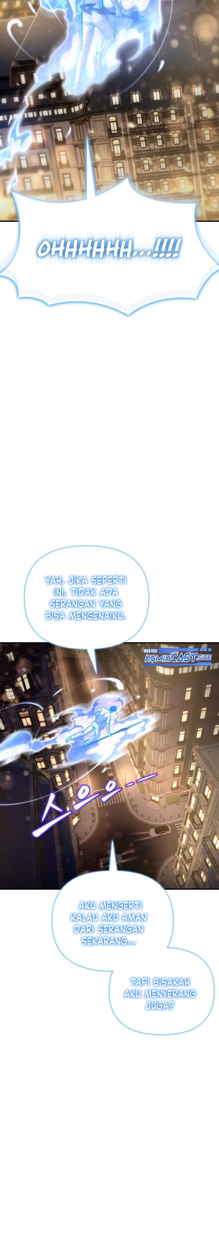 Superhuman Battlefield Chapter 35