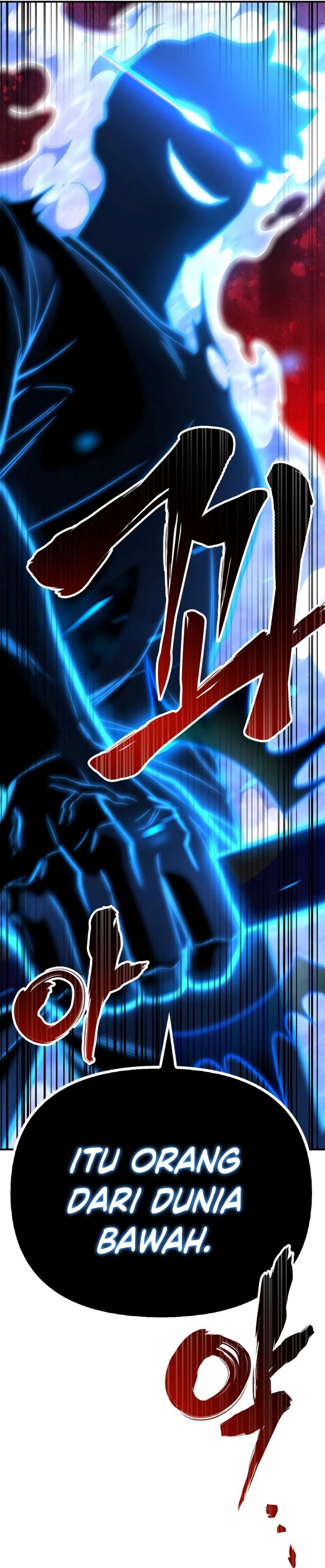 Superhuman Battlefield Chapter 35