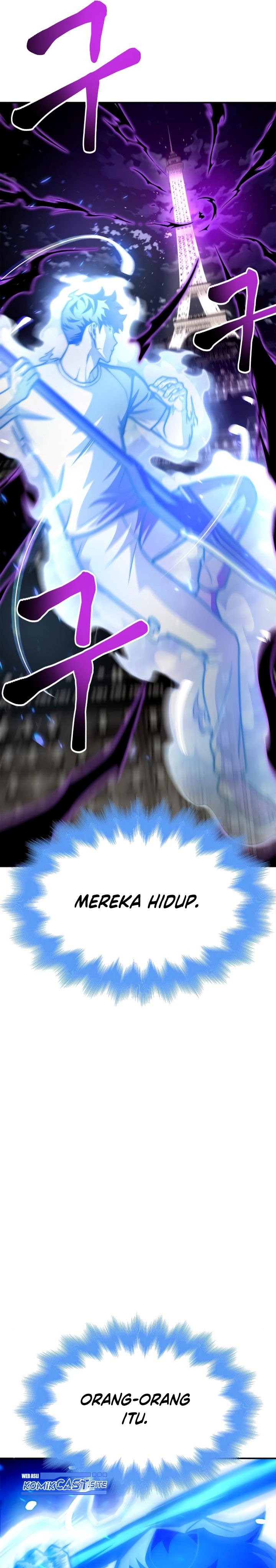 Superhuman Battlefield Chapter 35