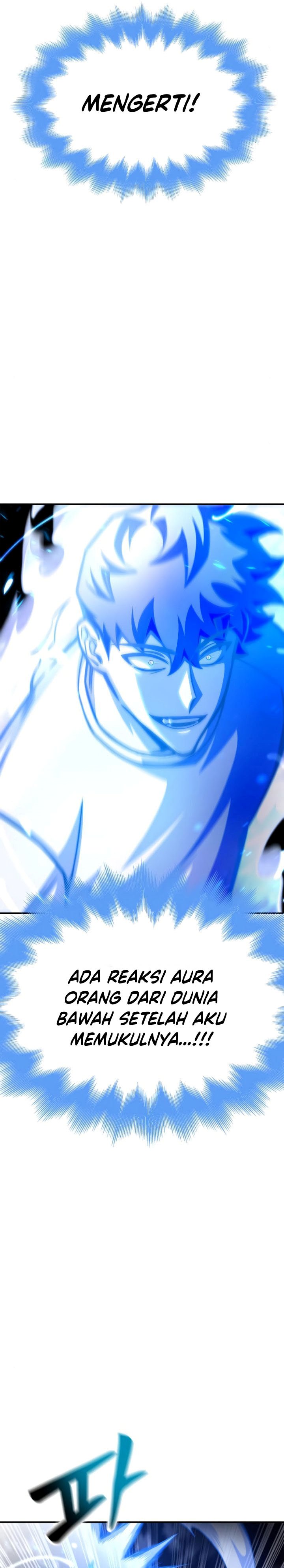 Superhuman Battlefield Chapter 35