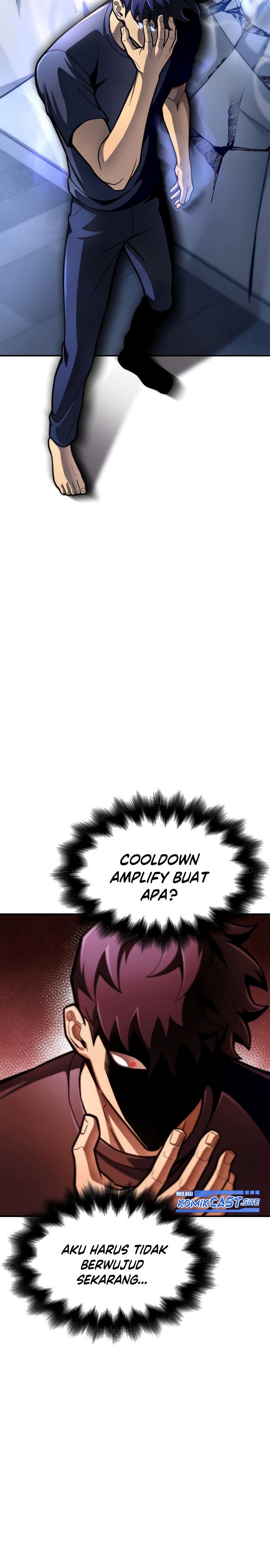 Superhuman Battlefield Chapter 35